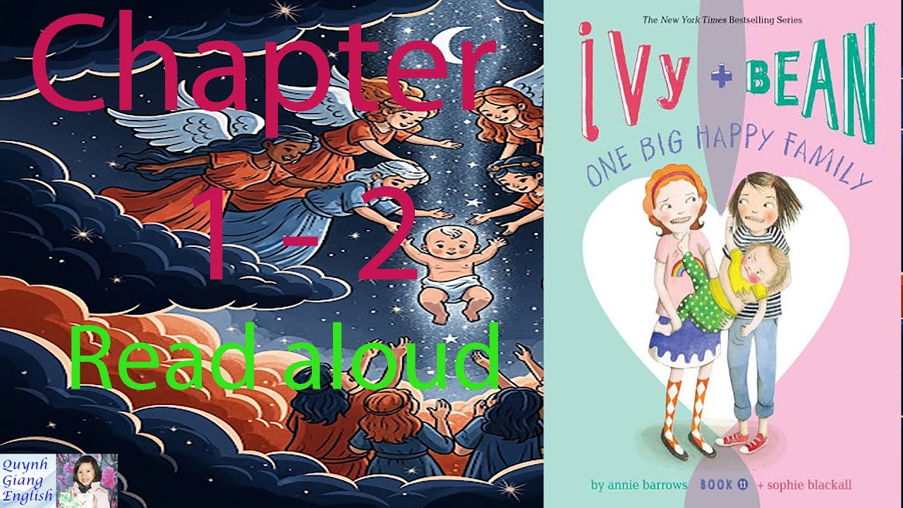 Ivy and Bean by Annie Barrows - Book 11 - Chapter 1 - 2 | Read aloud
