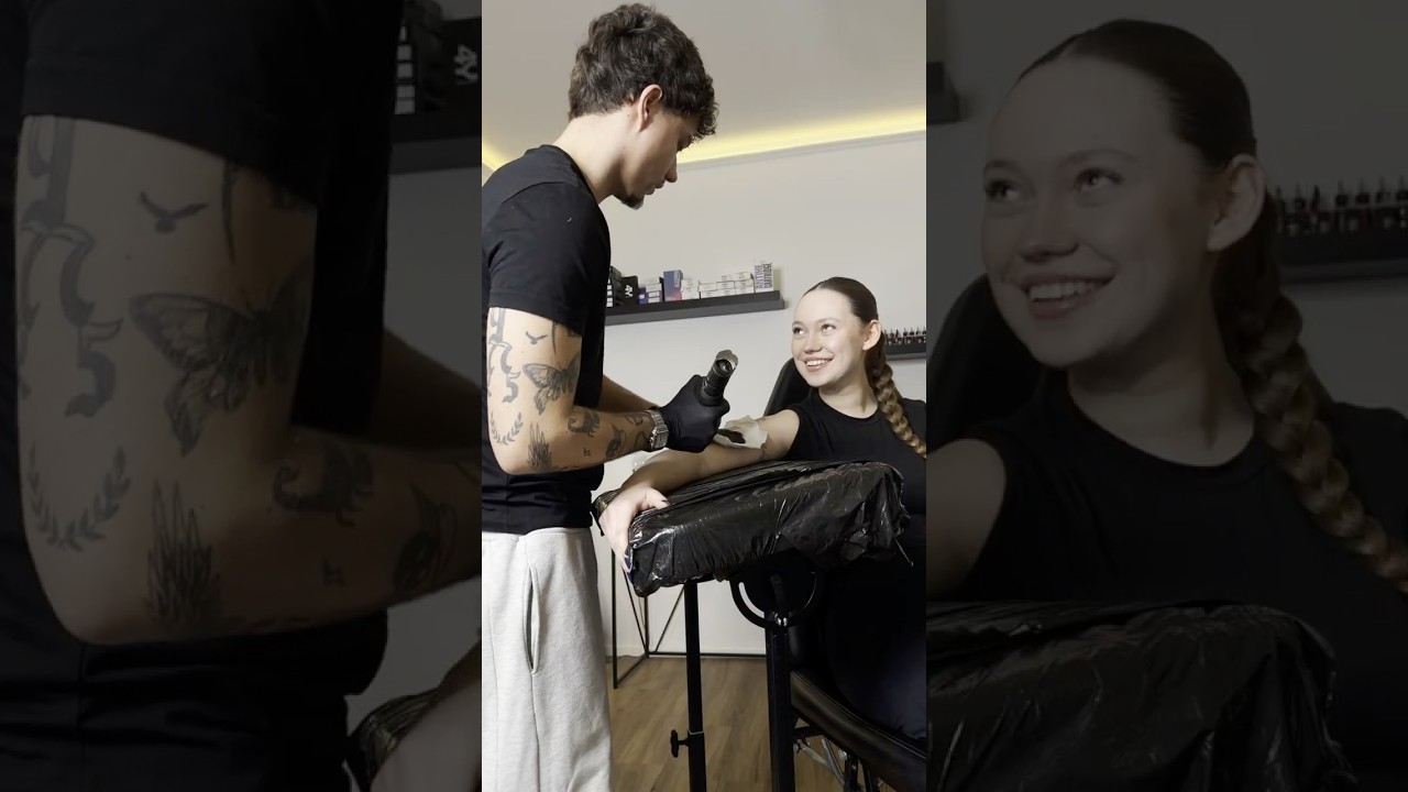 Not a New Tattoo&hellip; Just a Clean Upgrade ✨