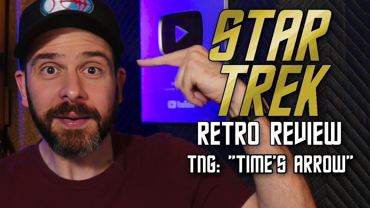Star Trek Retro Review: 