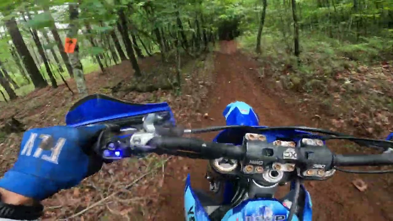 2025 Cherokee National Enduro Section 1 