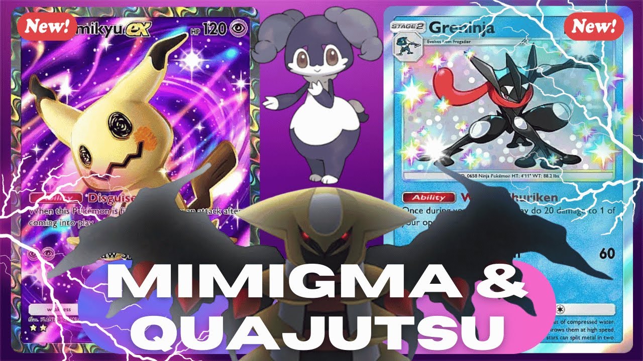 😱 EINE ATTACKE KOMPLETT GRATIS?! Mimigma OP @PokehutYT 