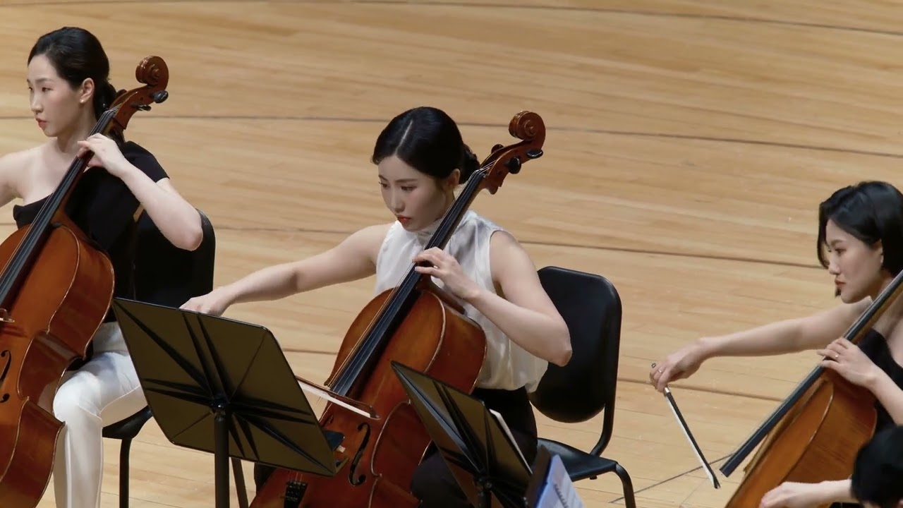Wilhelmkaiser-Lindemann Mambo For six for a Violoncellos
