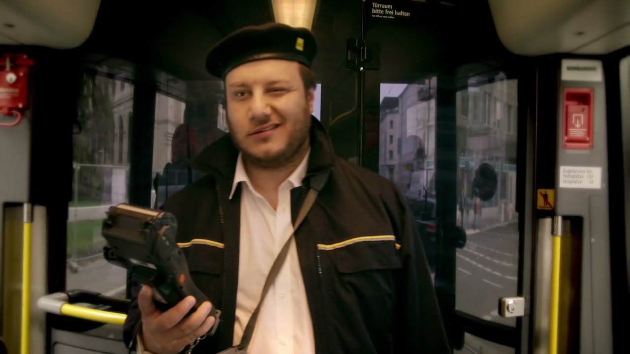 BVG - &bdquo;Is mir egal