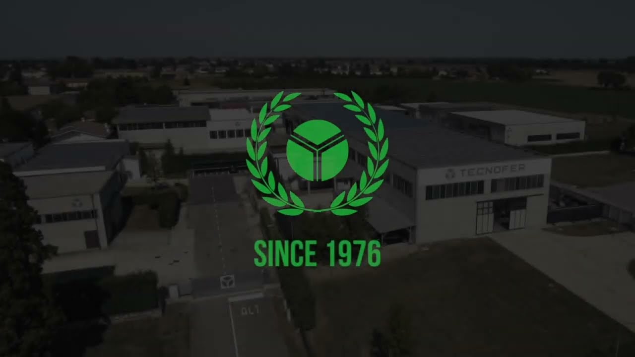 Tecnofer | Waste Recycling Machinery