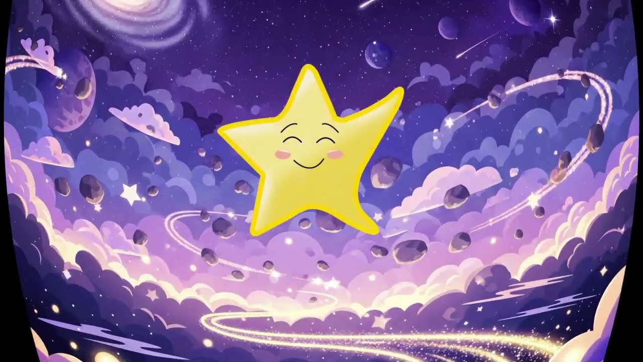 📘 Lumen: The Little Star Who Came Back Home &ndash; Official Book Trailer ✨ (Extended Version)