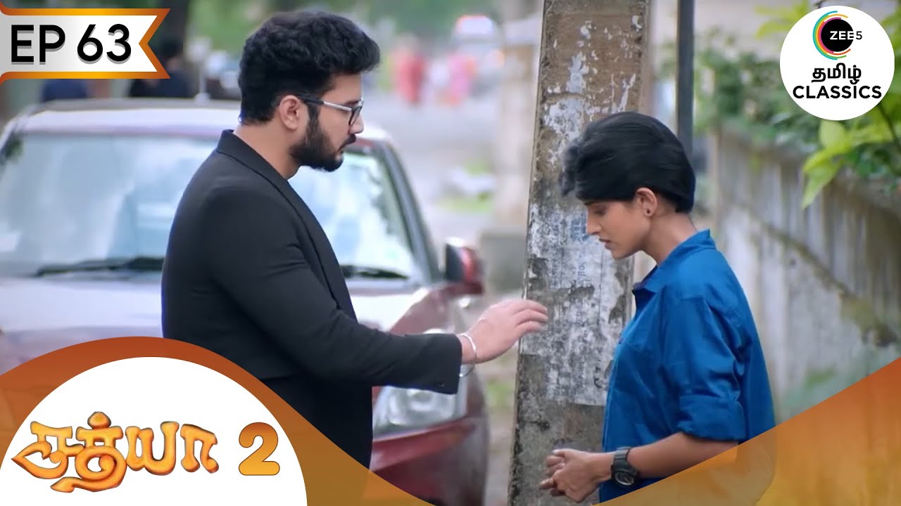 சத்யா ஏன் உணர்ச்சிவசப்படுகிறார்? | Sathya 2 | Ep 63 | Hit Serial | New Show | ZEE5 Tamil Classic