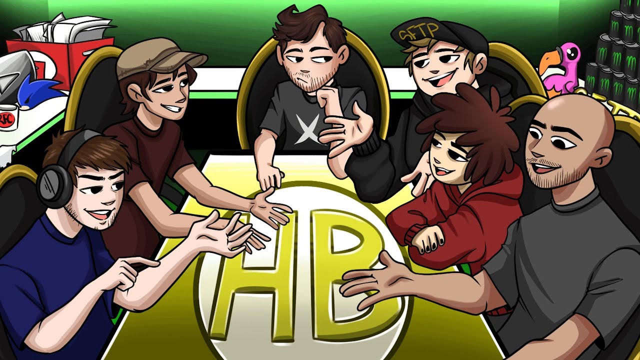 Half Baked Ep. 20 - AugieRFC & Bowblax