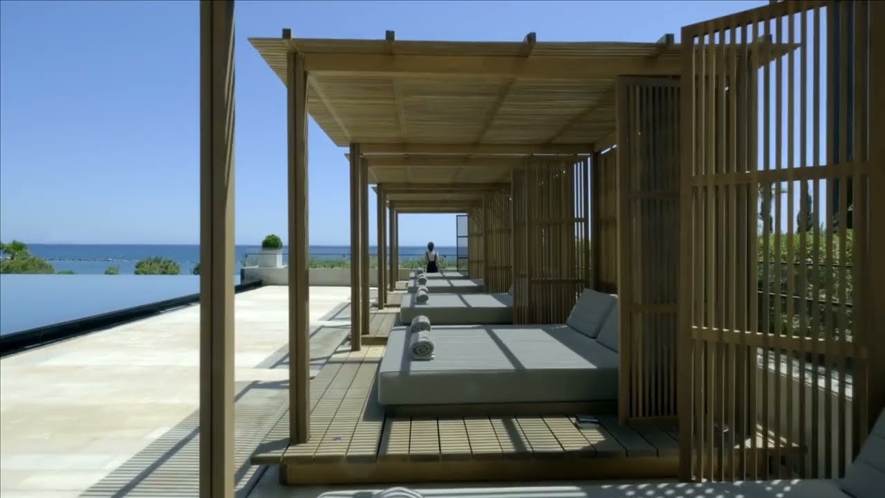 WELCOME TO AMARA SPA, LIMASSOL | CYPRUS