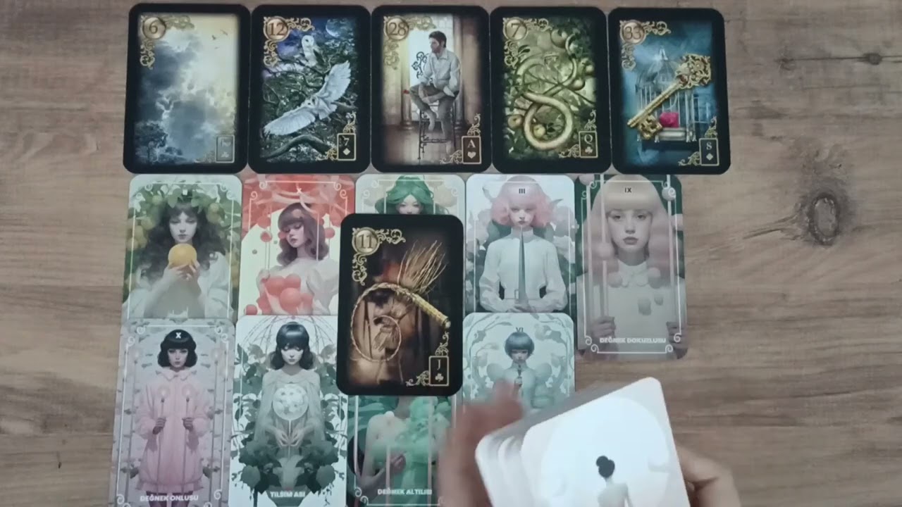 Yakın Gelecekte Seni Neler Bekliyor?🧿Tarot