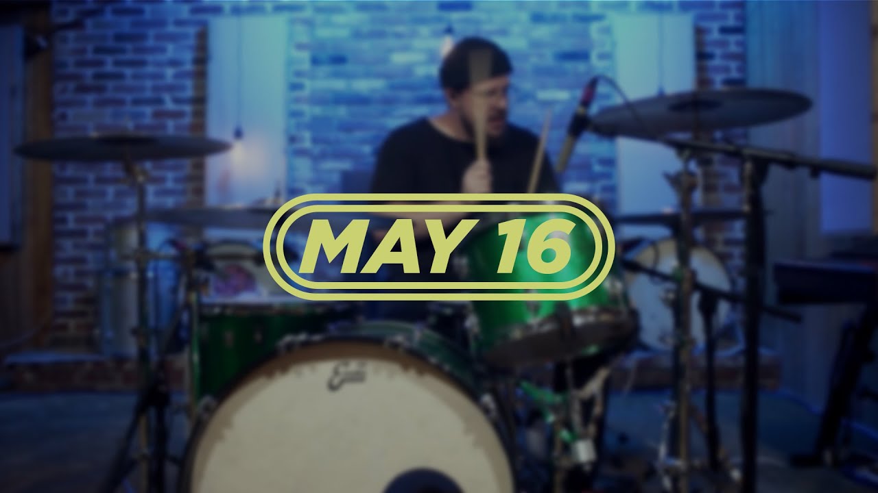 Lagwagon - May 16 (Drum Cover)