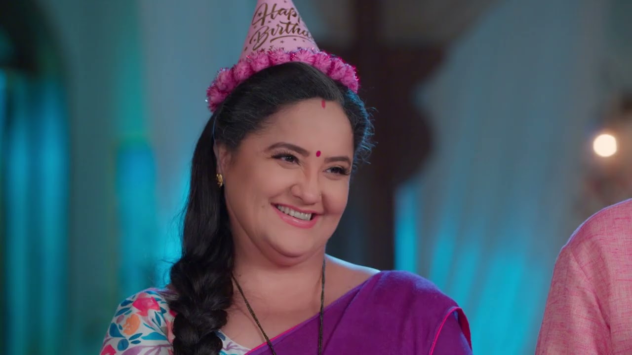 गुनगुन का जन्मदिन मनाया जाता है - Full Ep 413 - Pyar Ka Pehla Naam: Radha Mohan - Zee TV