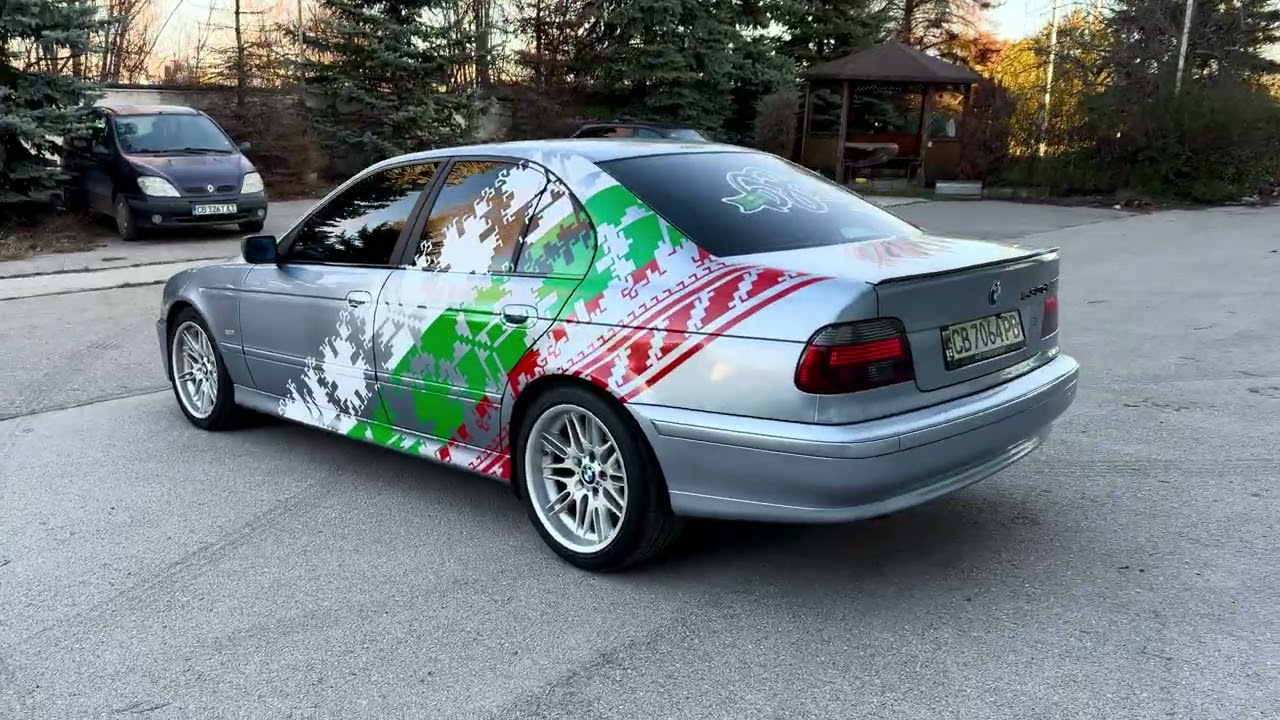 BMW E39 530d 2002 /// AUTOSCANA