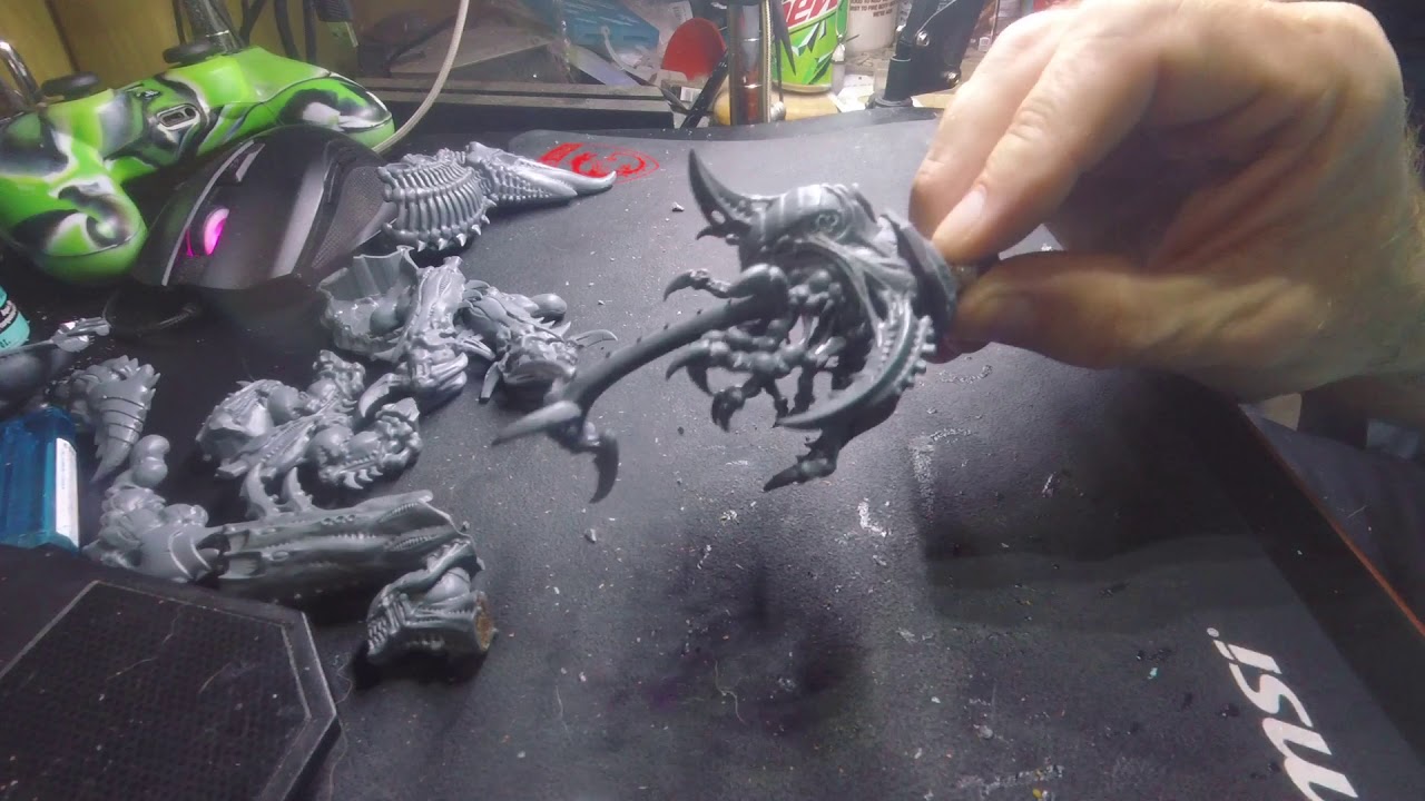 Exocrine / Haruspex magnetization for both heads