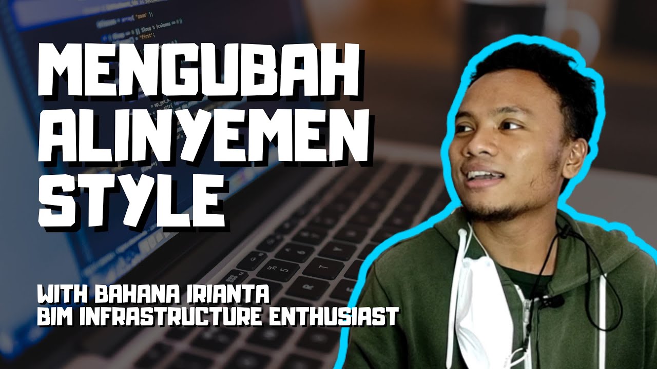 Alinyemen Style | Handal Academy Civil 3D #18