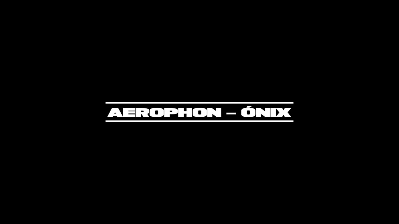 Aerophon - Ónix (Full Álbum) 2021