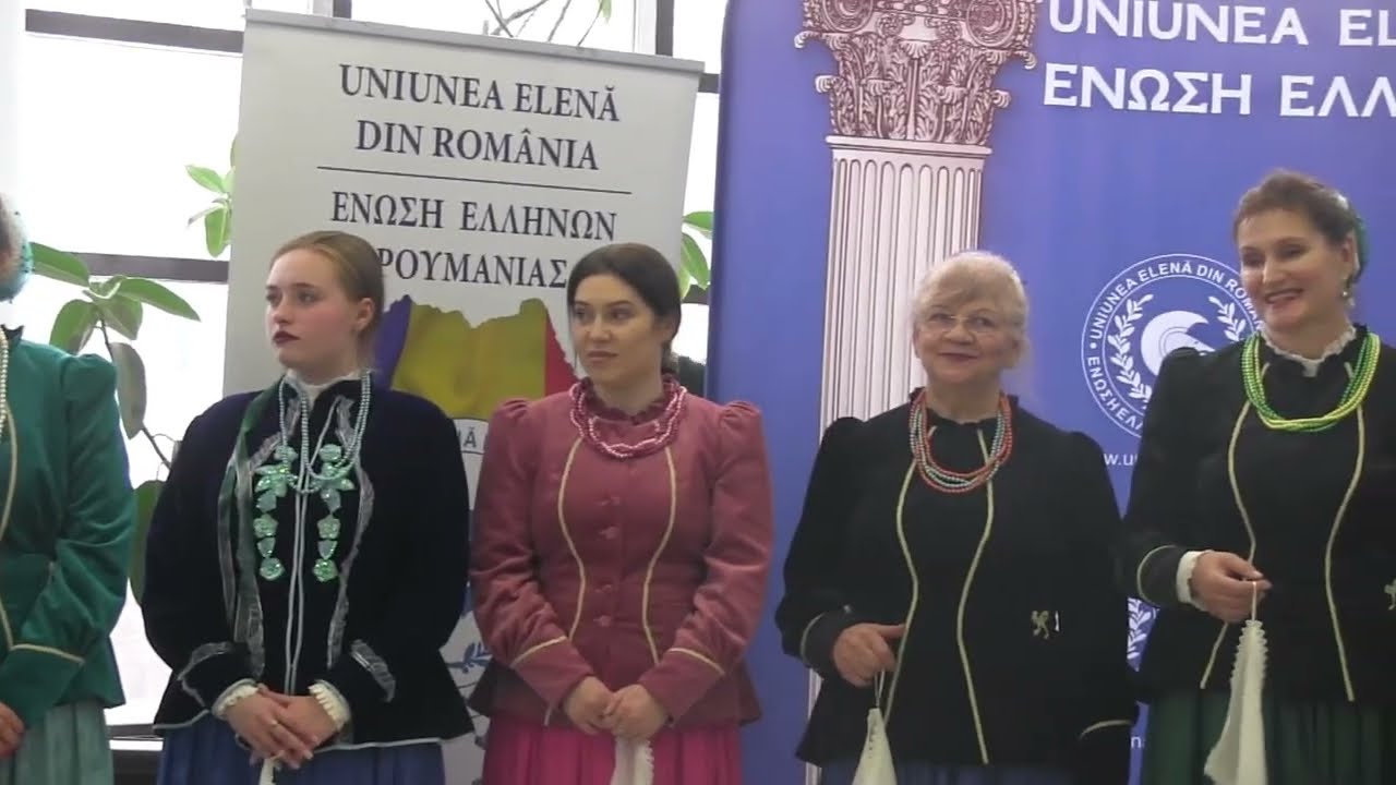 ANSAMBLUL CIUBCIK... E VREMEA CARNAVALULUI (MUZEUL NAȚIONAL AL SATULUI „DIMITRIE GUSTI”, 21.02.2026)