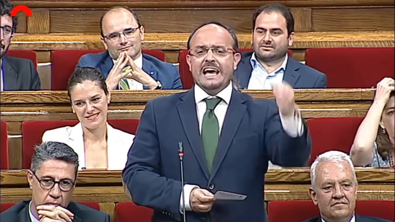 Alejandro Fernández a Junqueras: 