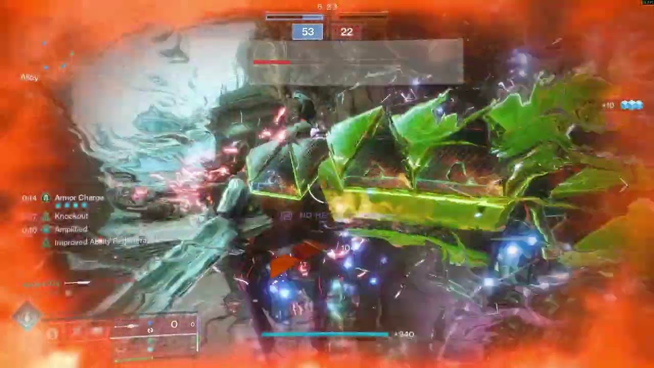 power of heavy glaive