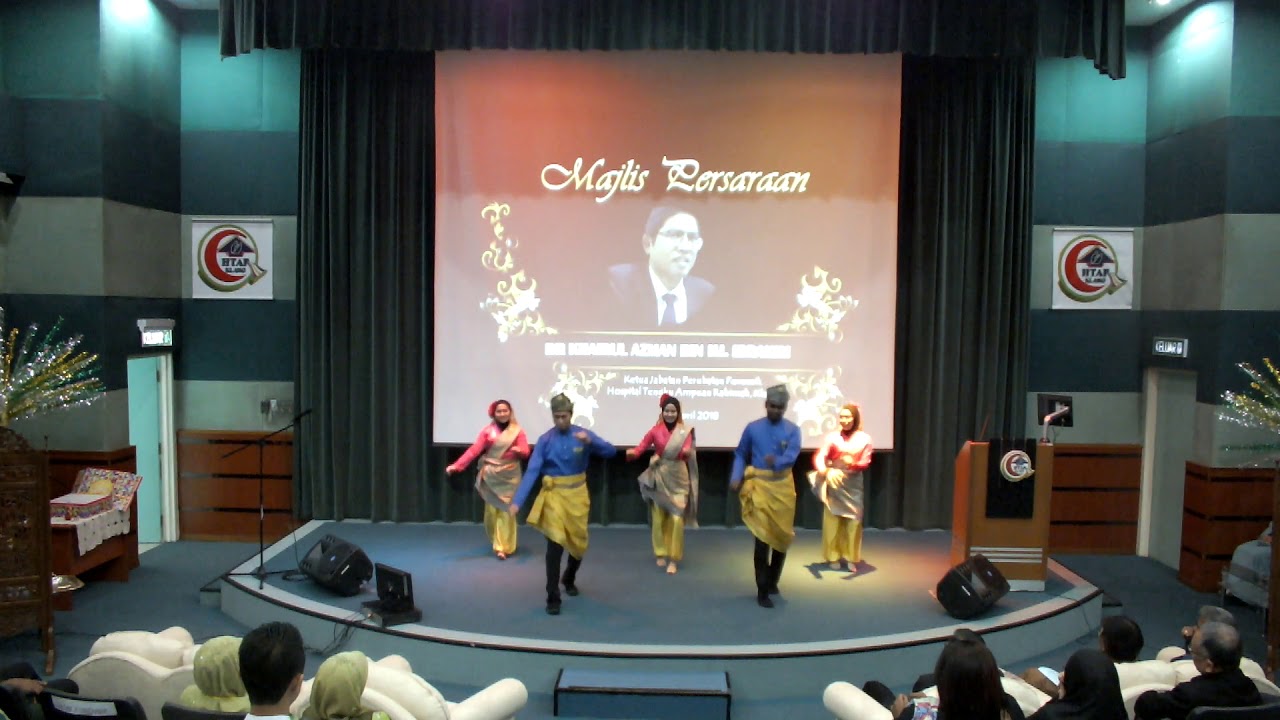 JOGET LEMAK MANIS 11/4/2018 PERSEMBAHAN TRADISIONAL HTAR KLANG