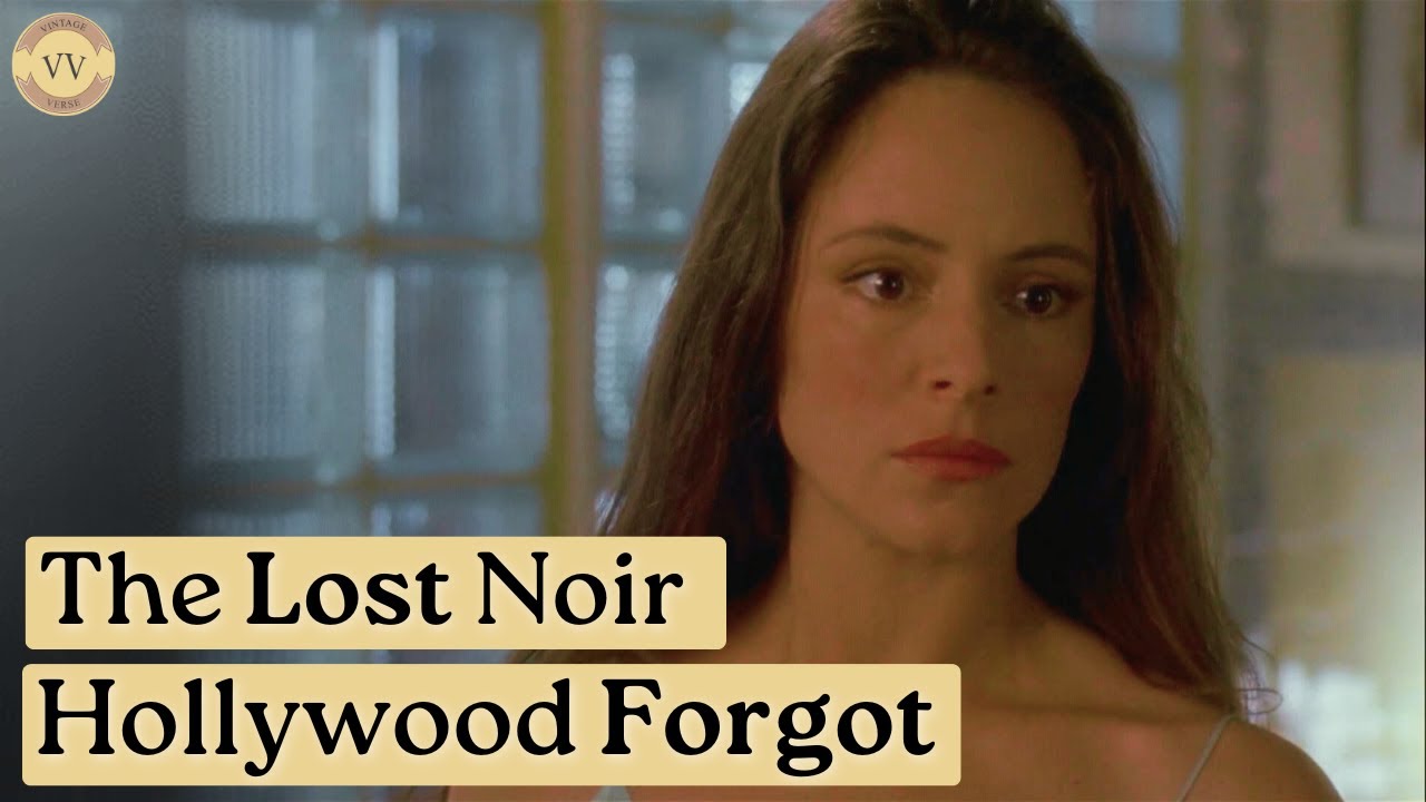 10 Unhinged 90s Thrillers They Just Don’t Make Anymore