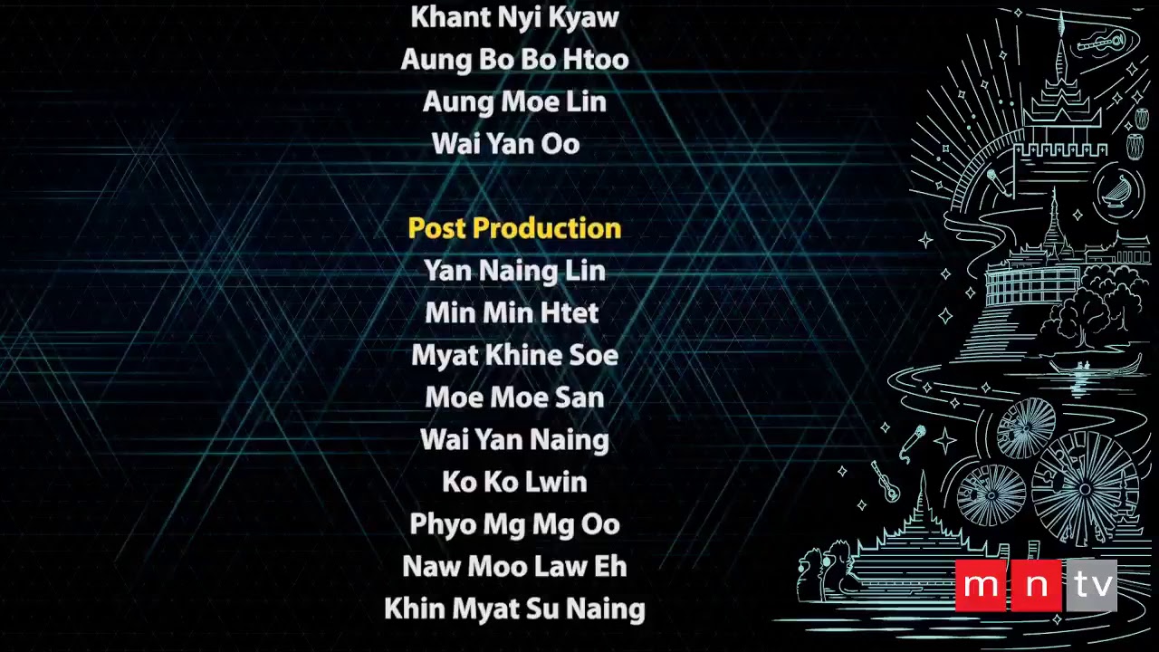 Myanmar Idol Season-3(Top-6) Performance Show Live Streaming....