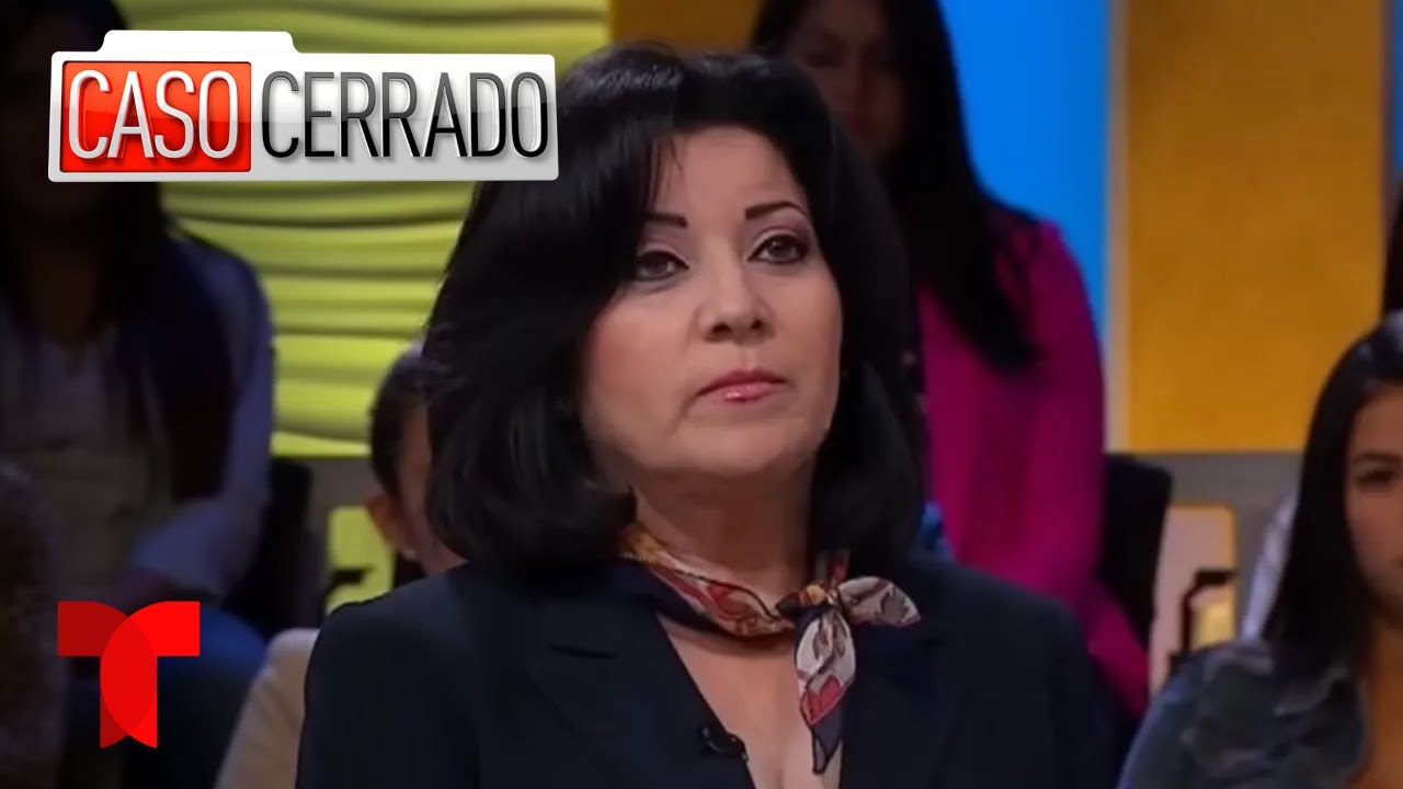 Caso Cerrado Complete Case | My daughter tried to send me back to jail 😥👩🏻 | Telemundo English