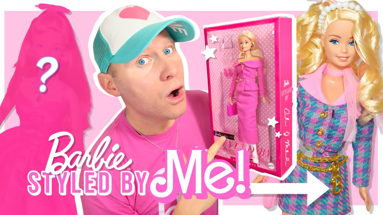 Barbie Styled By Andrew Mukamal: Barbiecore Lives On! (Review & Restyle)
