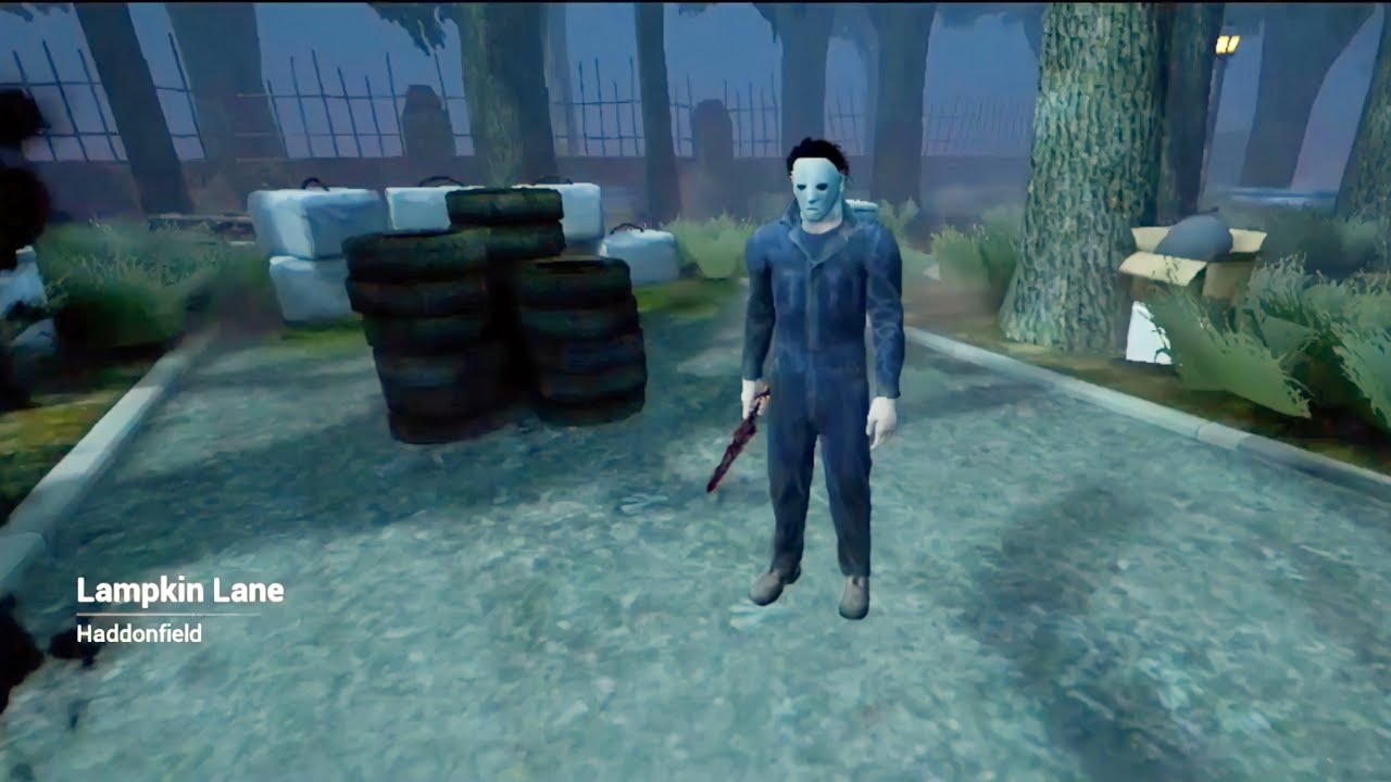 Dbd Mobile - Michael Myers Gameplay
