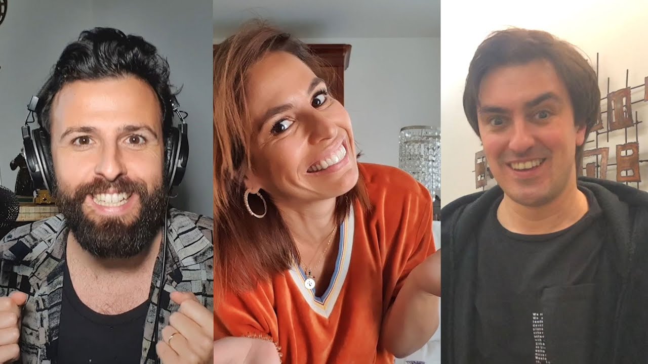 DIA DO PAI EM CASA COM A RFM