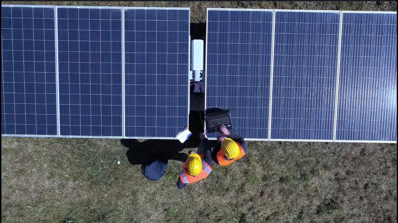 Meet the Convert Italia Solar Tracker