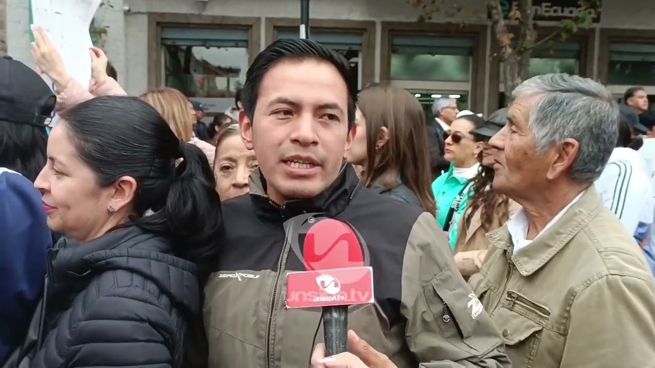 Histórica movilización en Cuenca