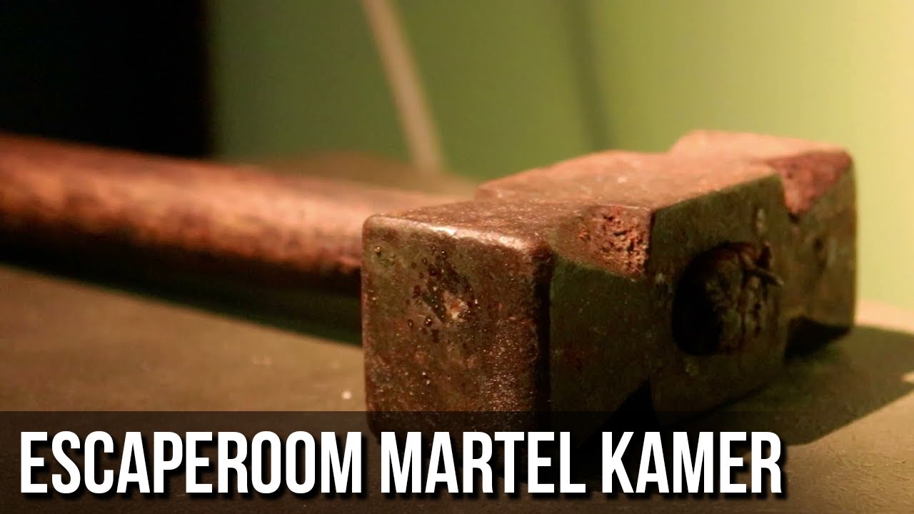 Martelkamer Escape Room