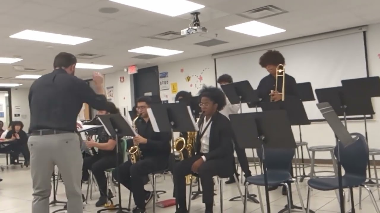 Spain by Chick Corea/Arr. John La Barbera // Jazz Night 2024