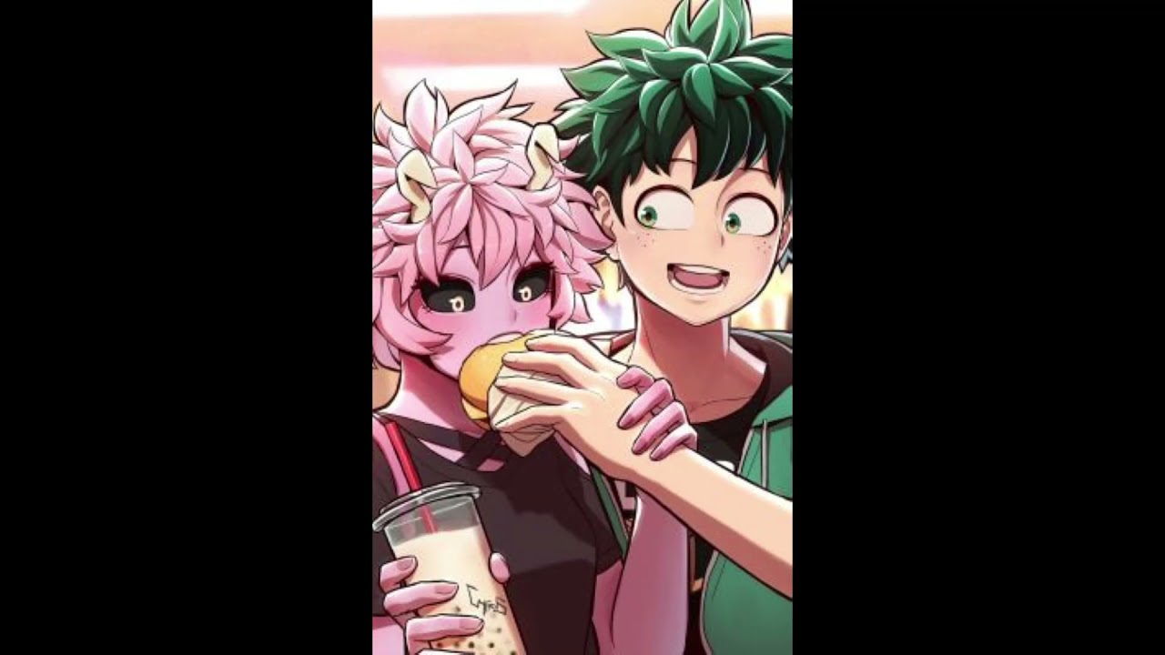 IzuMina AMV