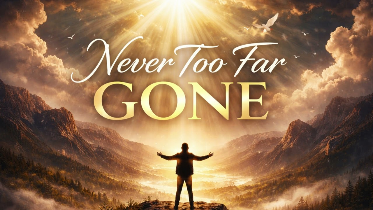 Never Too Far Gone