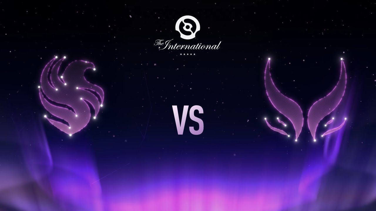 Team Falcons vs Xtreme Gaming - Game 1 - The International 2025 - Grand Final