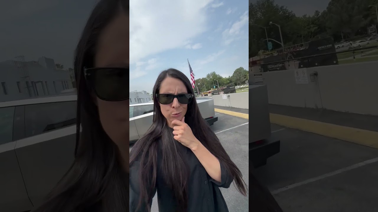 Tesla Cybertruck: &Oacute; la amas o la...