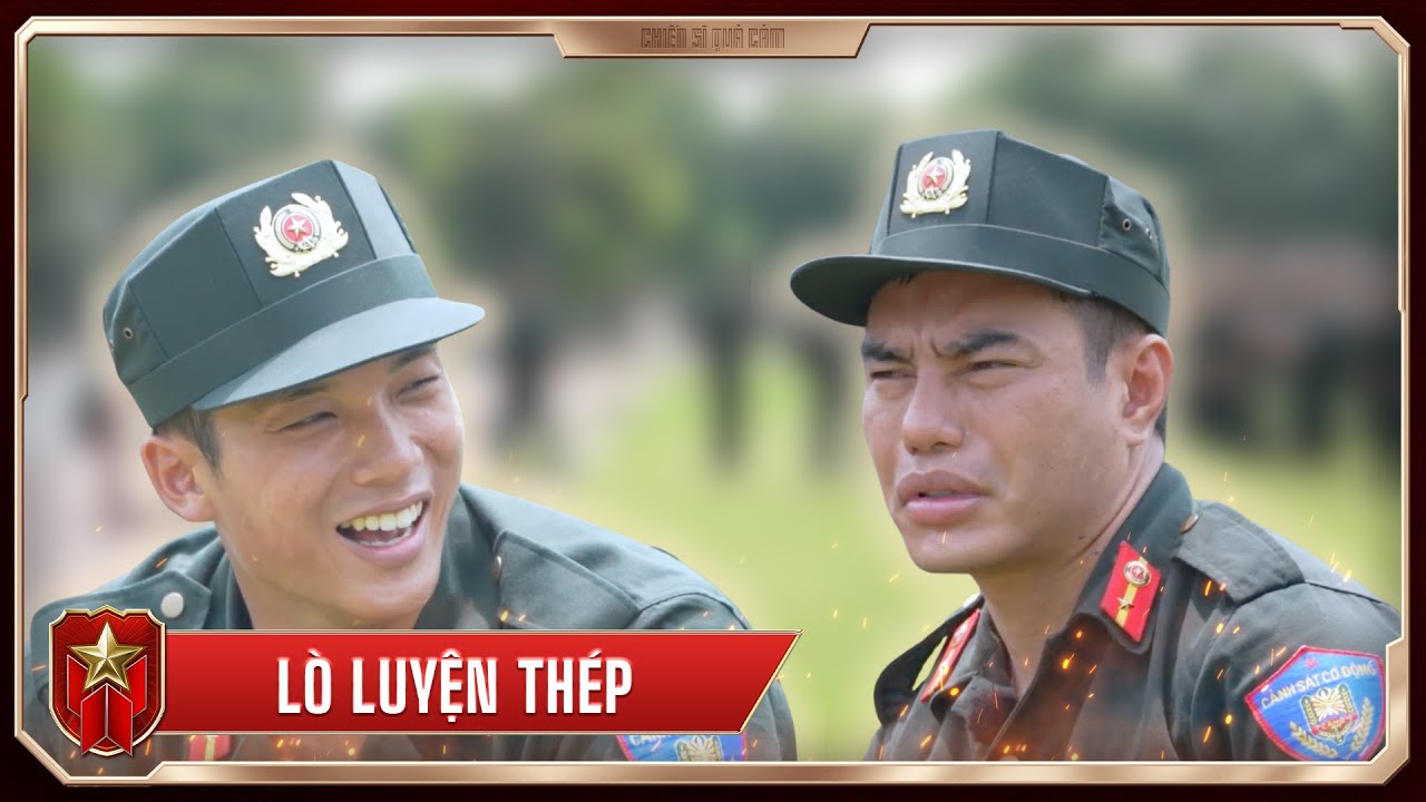 Chiến Sĩ Quả Cảm - 