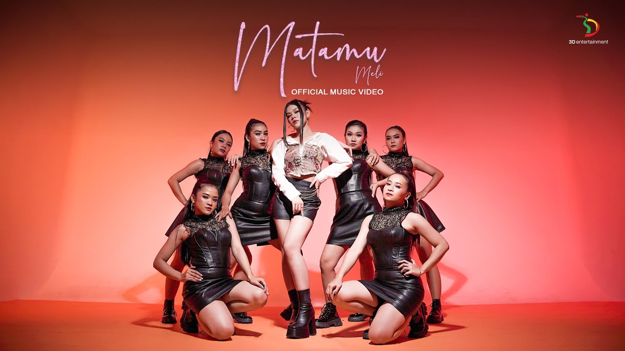 Melly Lee - Matamu | Official Music Video