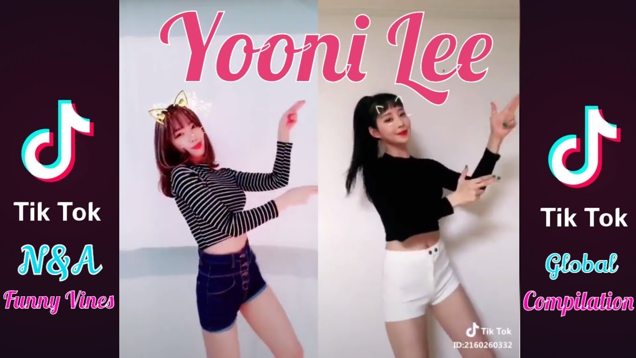 Best Tik Tok May 2018 | Yooni Lee Compilation