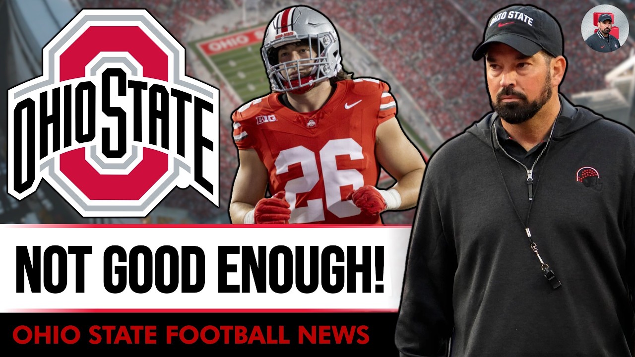 VALUABLE Ohio State Football News From Ryan Day, Payton Pierce And The Athletic