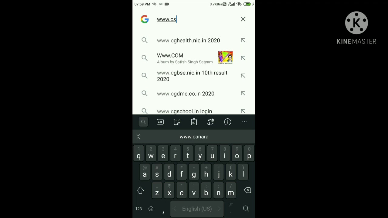 How to download csvtu hall ticket
