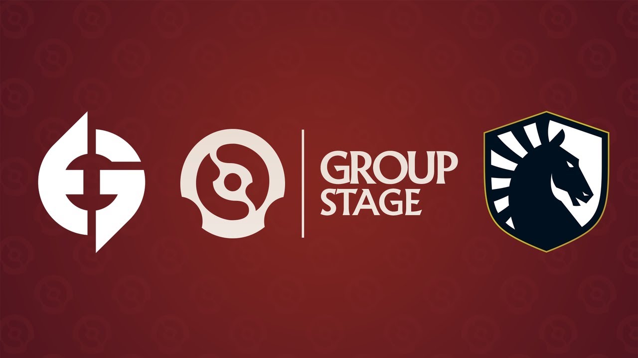 Evil Geniuses vs Team Liquid | Highlights | The International - Group A