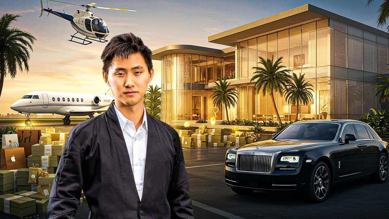 Inside Alexandr Wang's Luxury Life Life   28 Years old tech billionaire