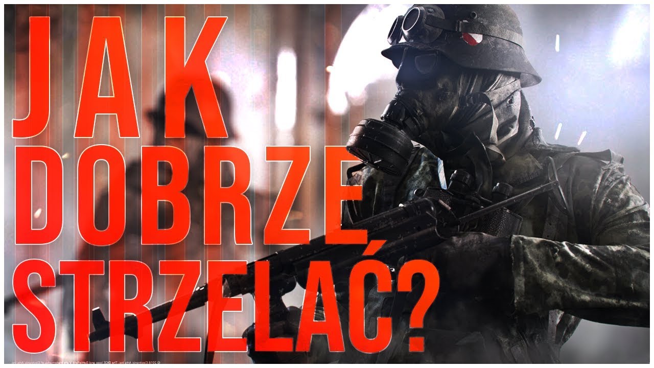 Jak LEPIEJ STRZELAĆ w BATTLEFIELD V + Wraca stare TTK! - Obóz Szkoleniowy