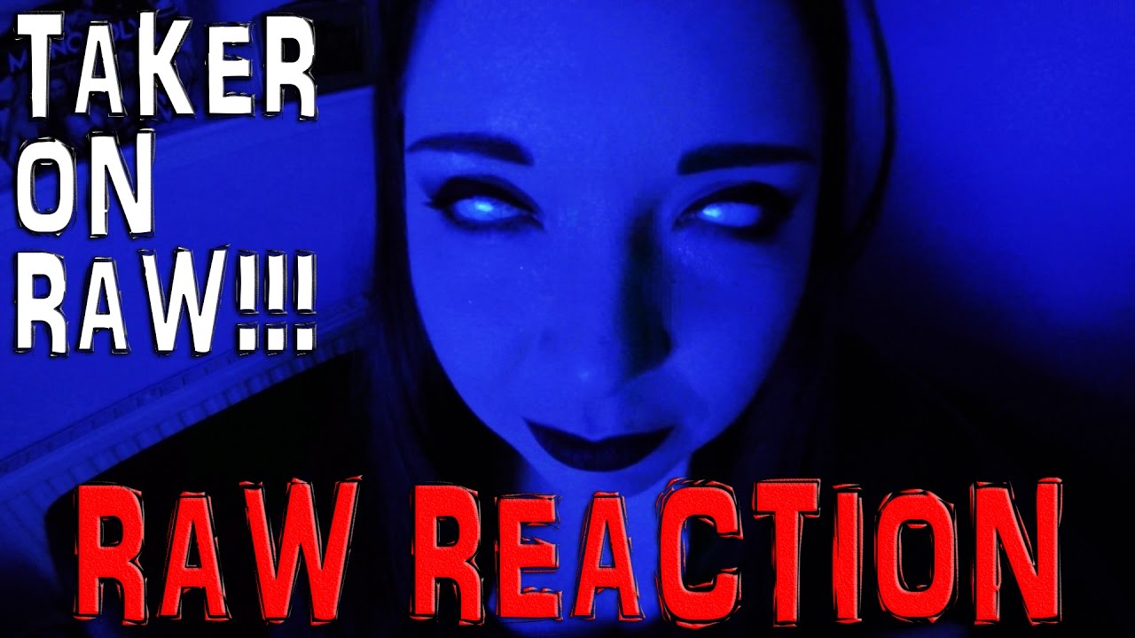 TAKER ON RAW!!! WWE RAW REACTION 9TH JANUARY 2017