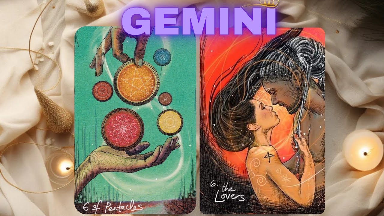 GEMINI ❤️👀THIS PERSON WAS TALKING ABOUT YOU TO A THIRD PARTY😳💖 WHAT THEY SAID WILL SHOCK YOU!✨