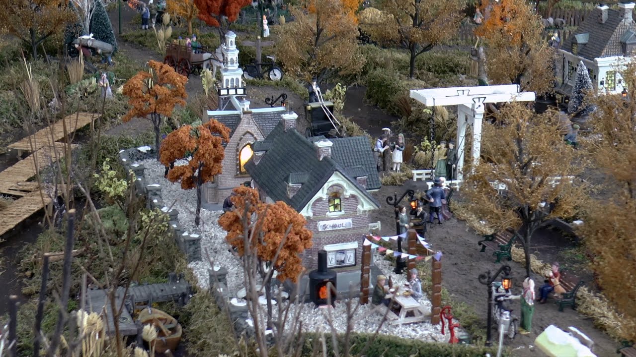 Griendtsveen 2024 Griendtsveen anno 1900 miniatuur