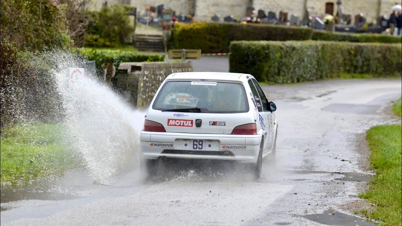 Rallye de Beuzeville-Honfleur 2023 | ES8 - Genneville | Embarquée Thoretton François/Tom
