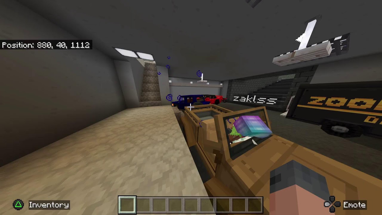 City Living 2 Minecraft